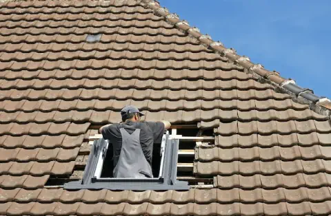 Pose de velux - Puget-sur-Argens